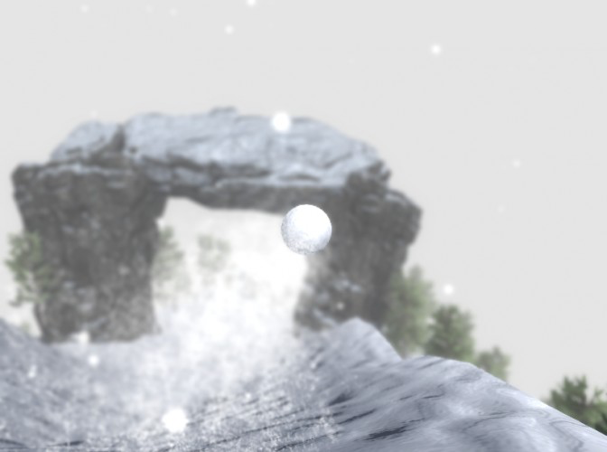 SnowRoll