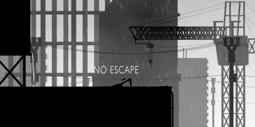 NO ESCAPE