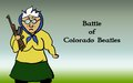Battle of Colorado beatles