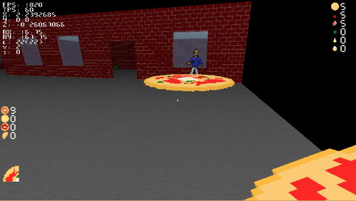 Pizza Predator