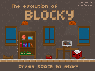 The evolution of Blocky