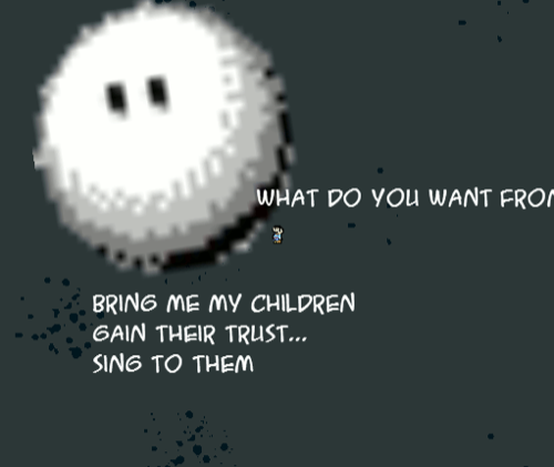 The children's songs
