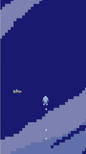 Surume, the little squid