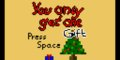 You Only Get One Gift (for christmas)