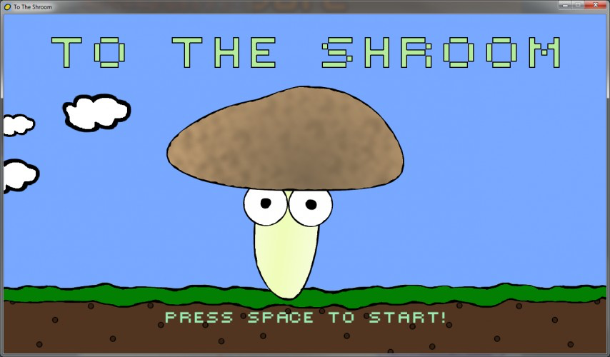 To The Shroom