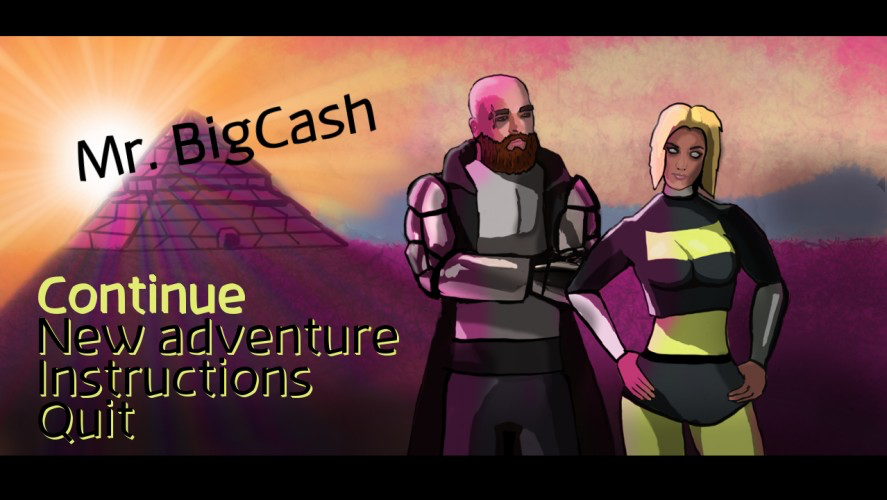 Mr. BigCash