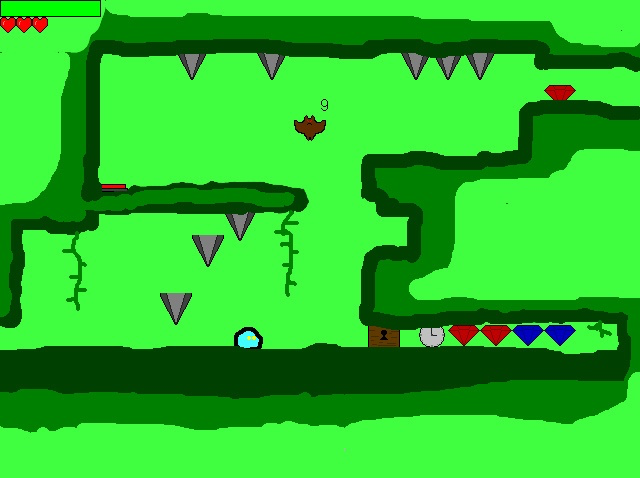 Glutun's Big Adventure