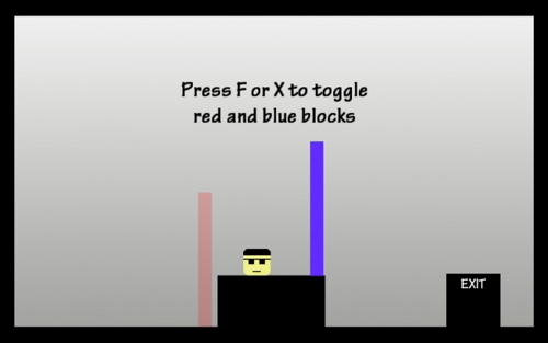 Block Man