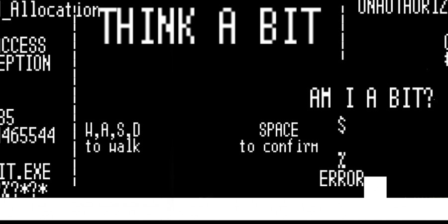 Think a Bit