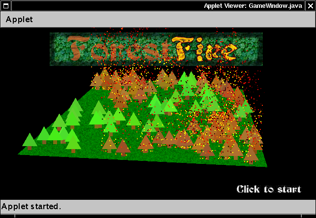 Forest Fire