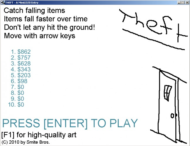 THEFT