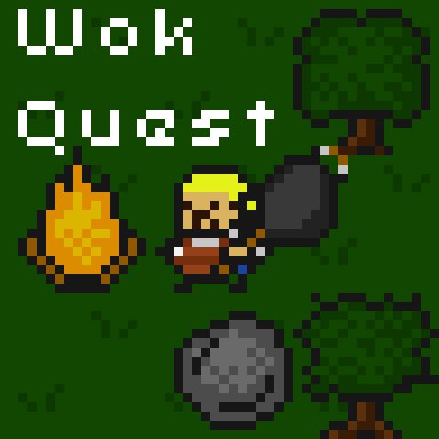 Wok Quest!