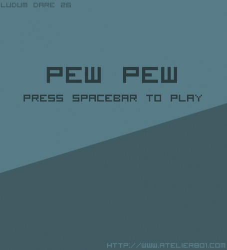 Pew pew!