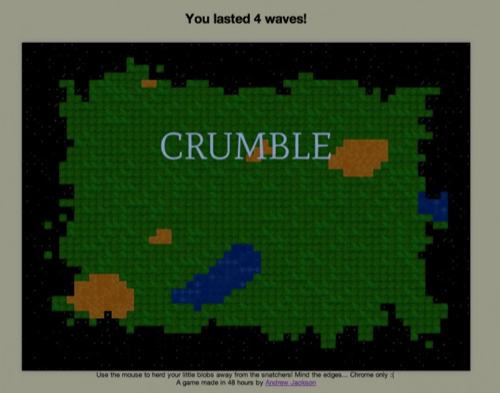 Crumble