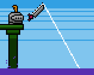 Sword Fishing