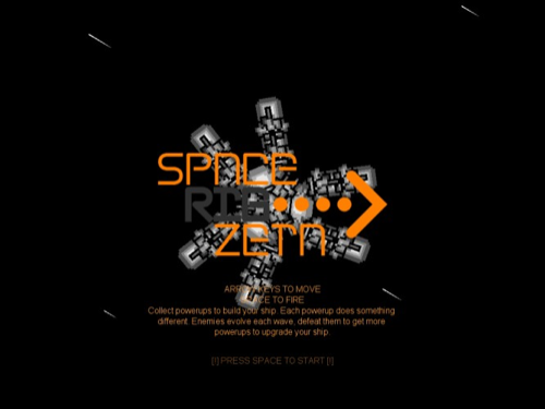 Space Rig Zeta