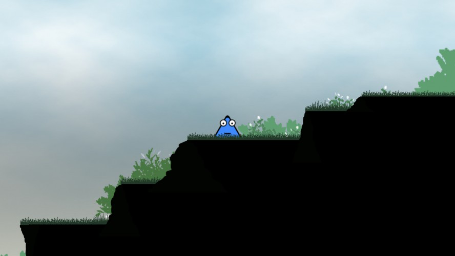 BingaR - Story driven platformer
