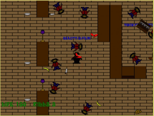 Bar Fight
