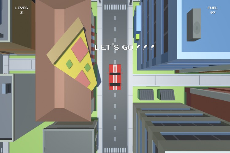 Speed Rally