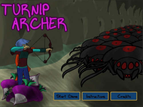 Turnip Archer