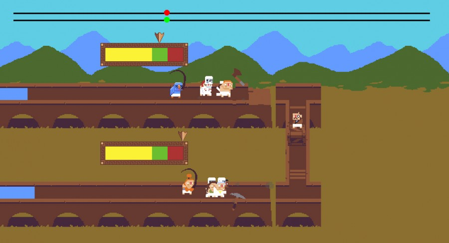 Disorderly Aqueduct