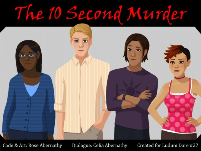 The 10-Second Murder