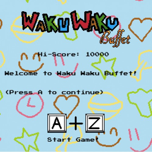 Waku Waku Buffet