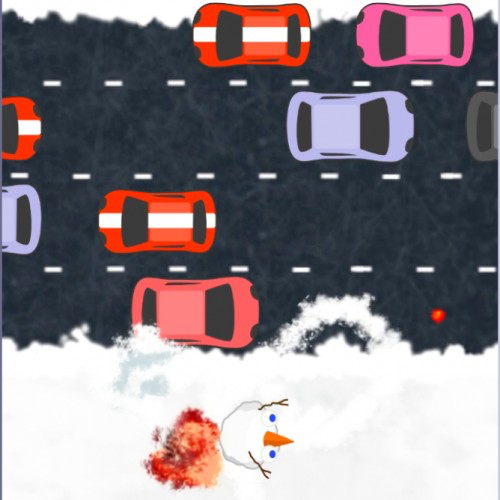 ☃
