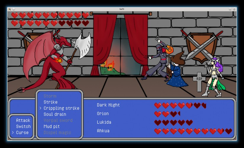 Lord of Fantasy III