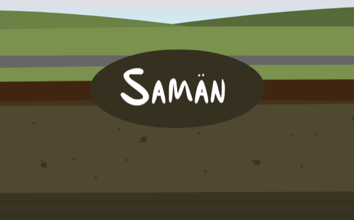 Saman
