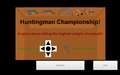 Huntingman Championship
