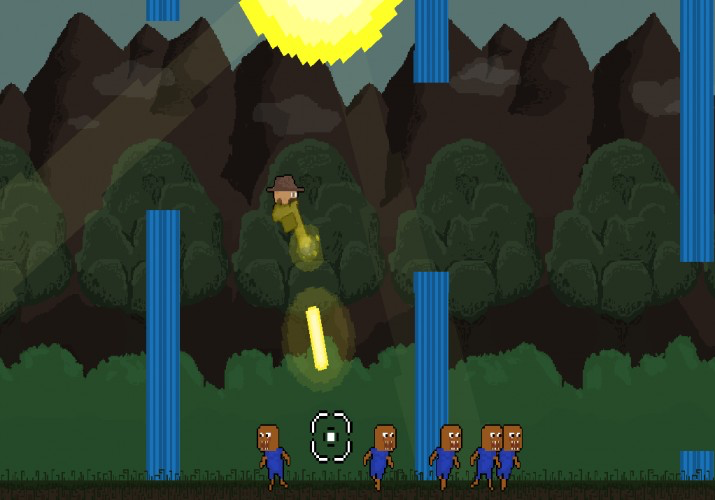 Flappy: The Zombie Slayer