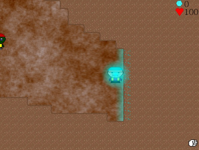 Mining trouble