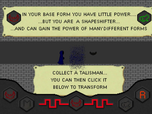 ShapeShifters Escape