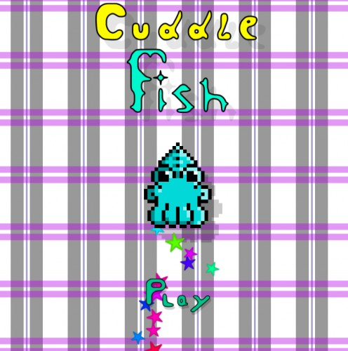 Cuddle Fish