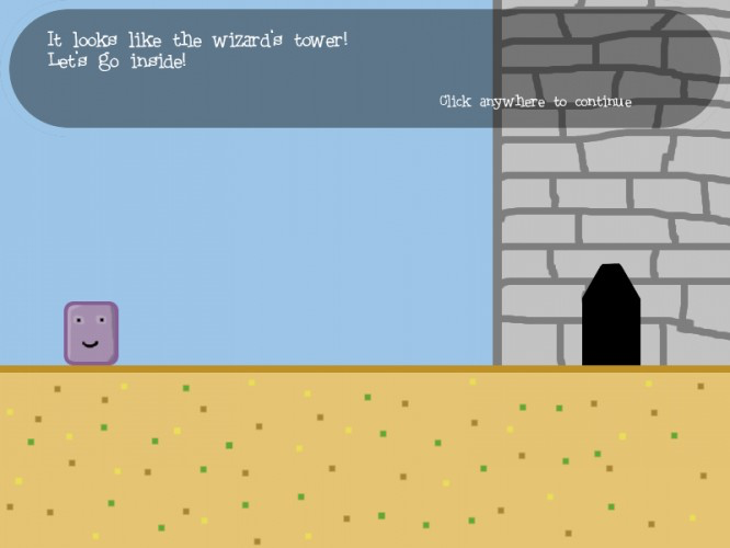 10 Seconds and The Wizard