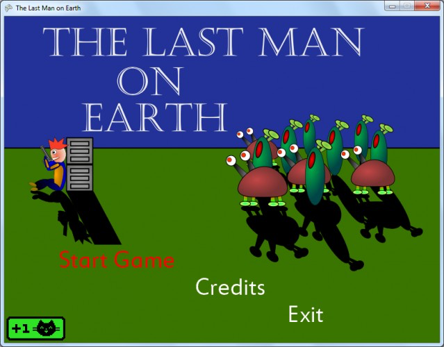 The Last Man on Earth