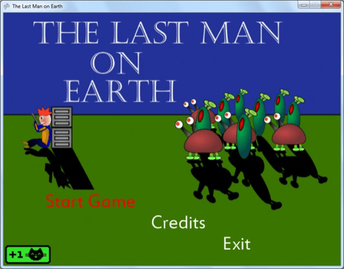 The Last Man on Earth