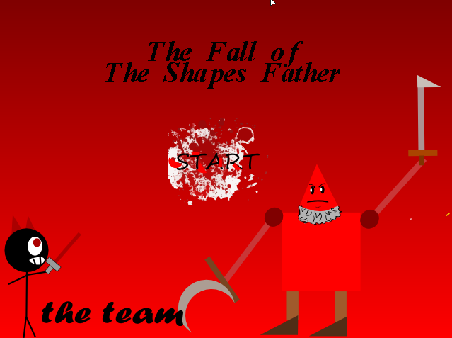 The Fall of the Shapes Father