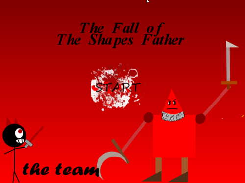 The Fall of the Shapes Father