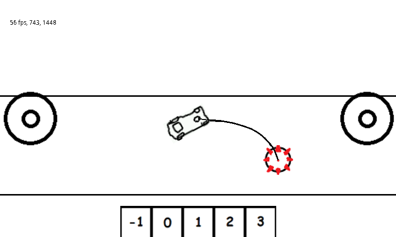Ludum Racing. Weights 20kb !