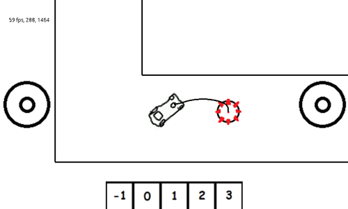 Ludum Racing. Weights 20kb !