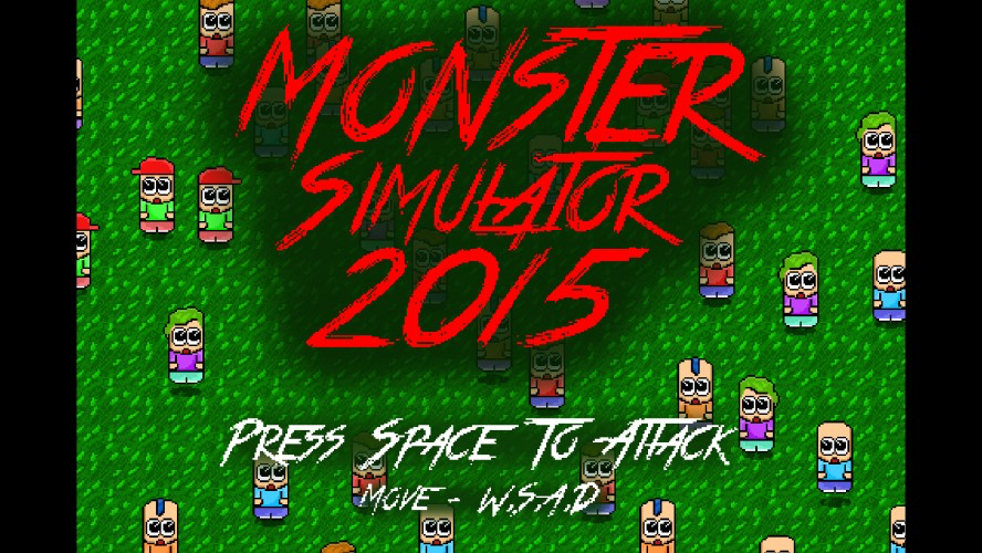 Monster Simulator 2015