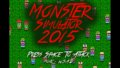 Monster Simulator 2015