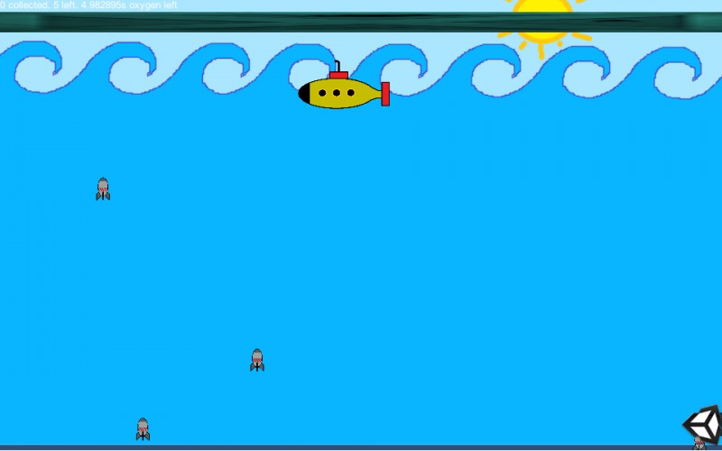 Dive! Dive! Dive!