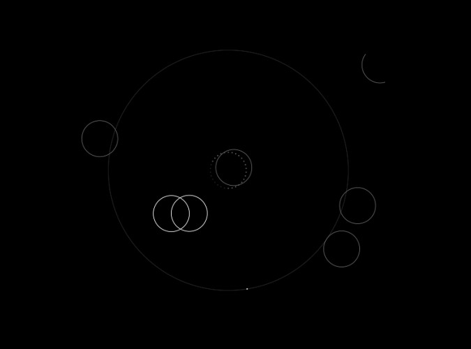 Left Right Space