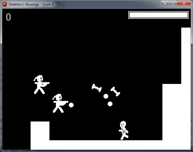 Skeleton's Revenge