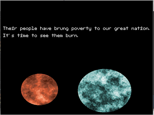 Space Genocide