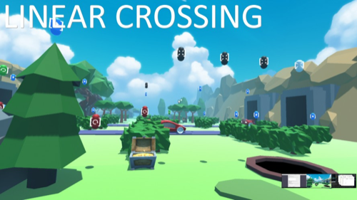 Linear Crossing VR