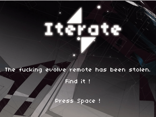 Iterate